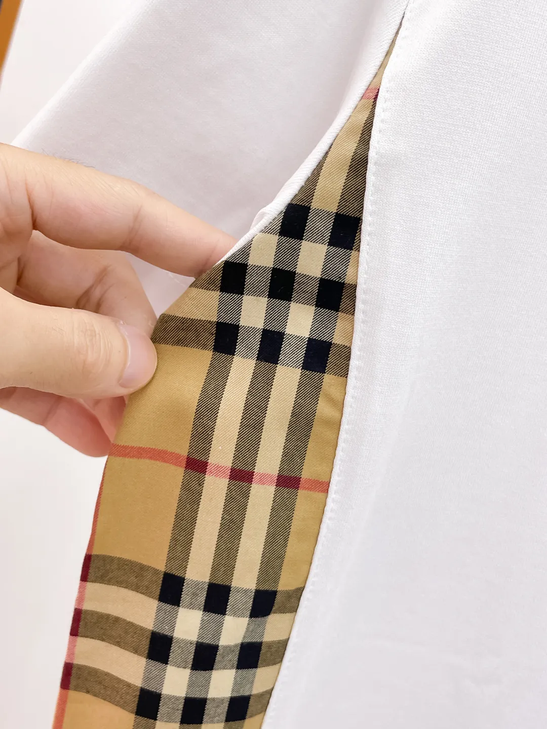 BURBERRY New Arrival T Same Style 230 ， Factory New Arrival Versatile Size：S-XXL